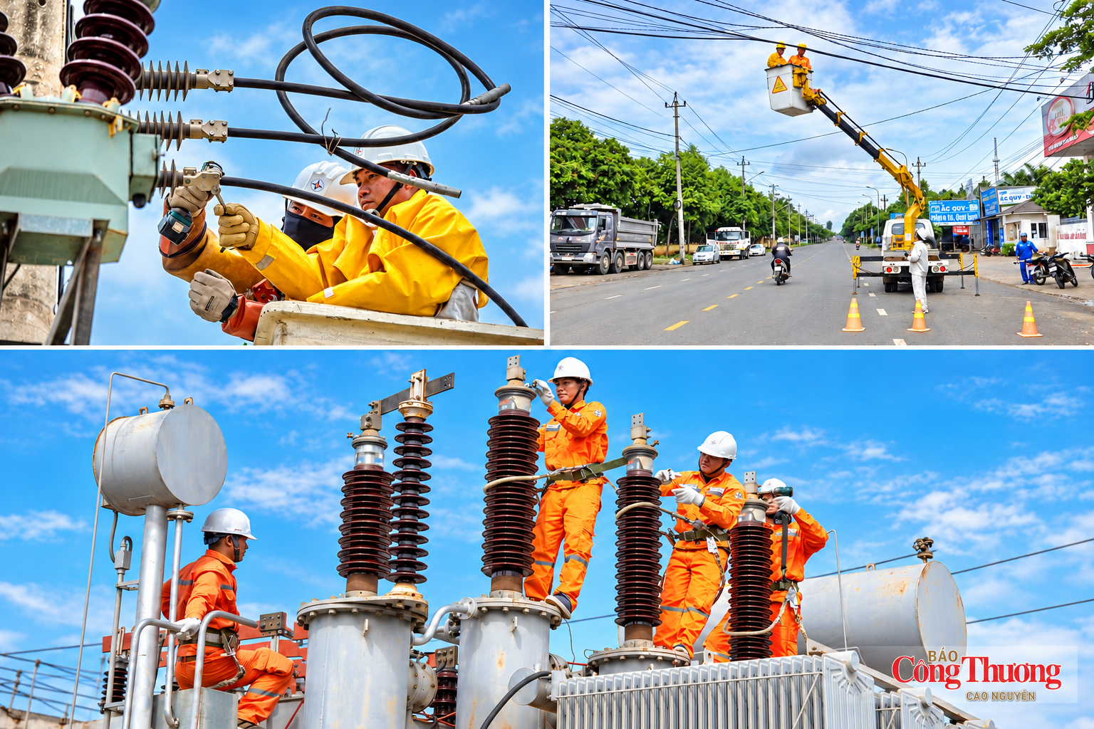 Công ty Điện lực Đắk Lắk: Đưa Nghị quyết số 57 vào từng khâu vận hành - 4