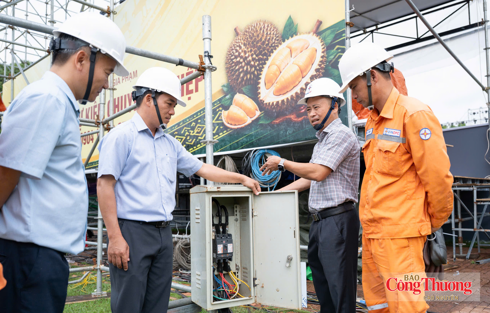 Công ty Điện lực Đắk Lắk: Đưa Nghị quyết số 57 vào từng khâu vận hành - 2