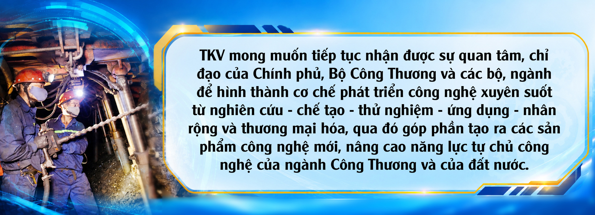 E-magazine | TKV: Phát triển công nghệ chiến lược, gia tăng sức cạnh tranh  - 7