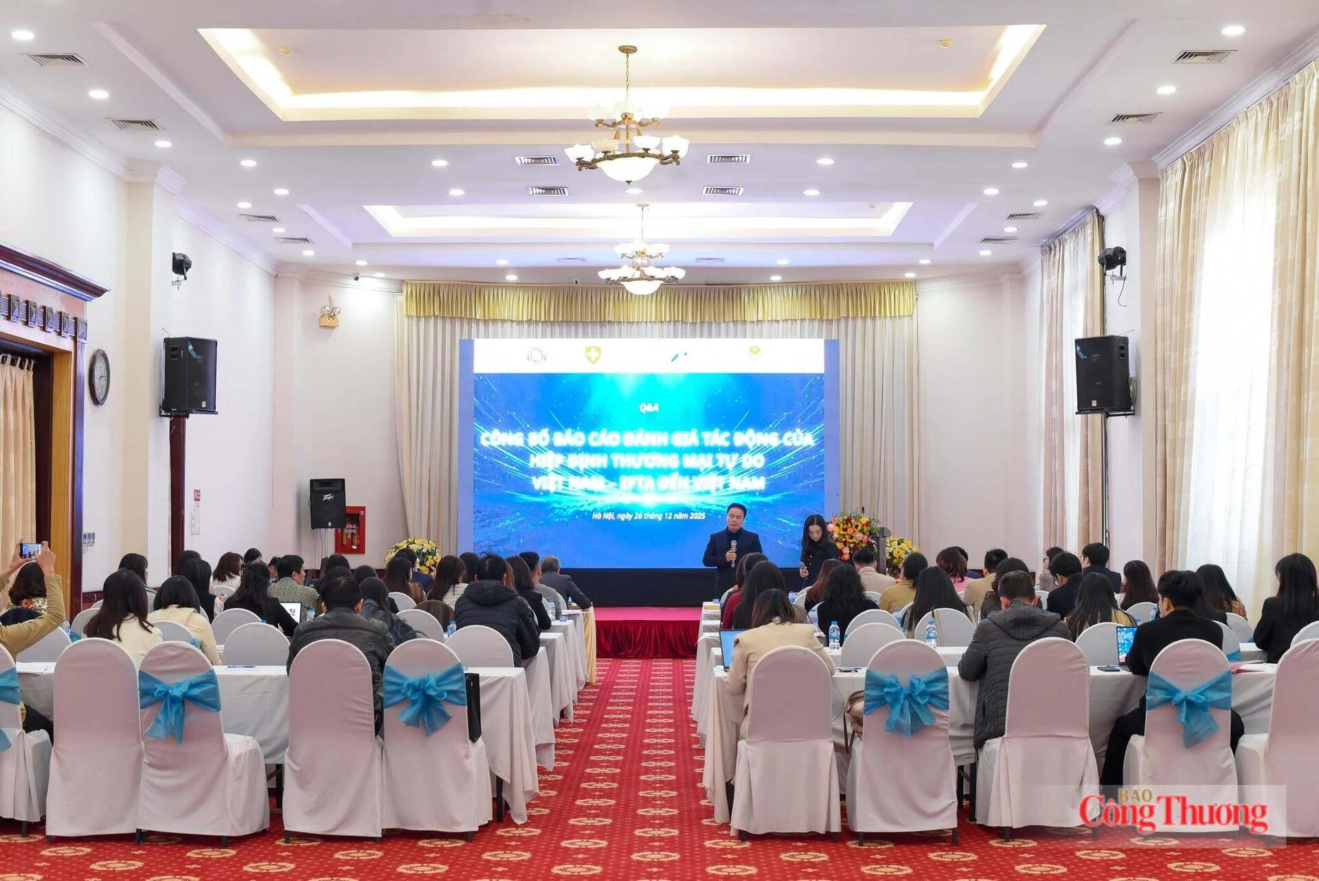 VEFTA mở cửa vào bốn nền kinh tế dẫn đầu đổi mới - 15