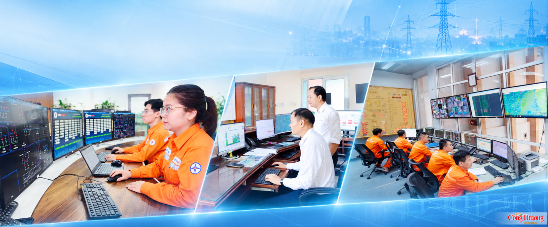EVN xác định phát triển khoa học, công nghệ là một trong các công cụ quan trọng để nâng cao năng suất, độ tin cậy cung cấp điện.