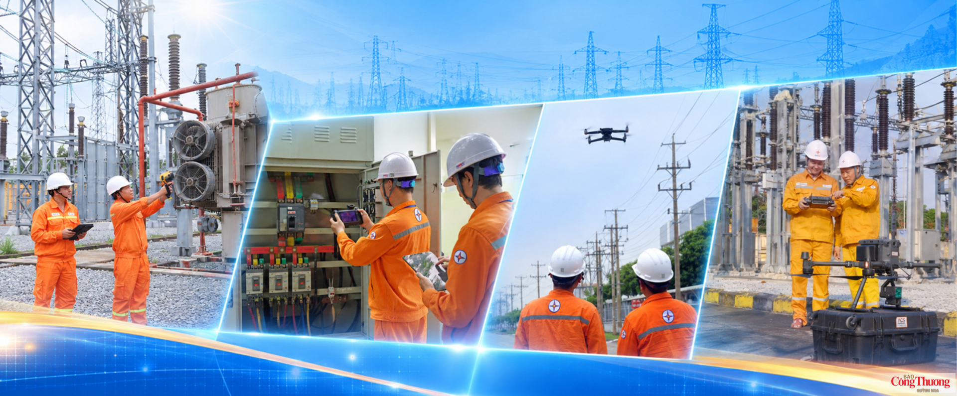 EVN đặt mục tiêu trở thành đơn vị dẫn đầu trong khu vực Đông Nam Á về khoa học công nghệ.