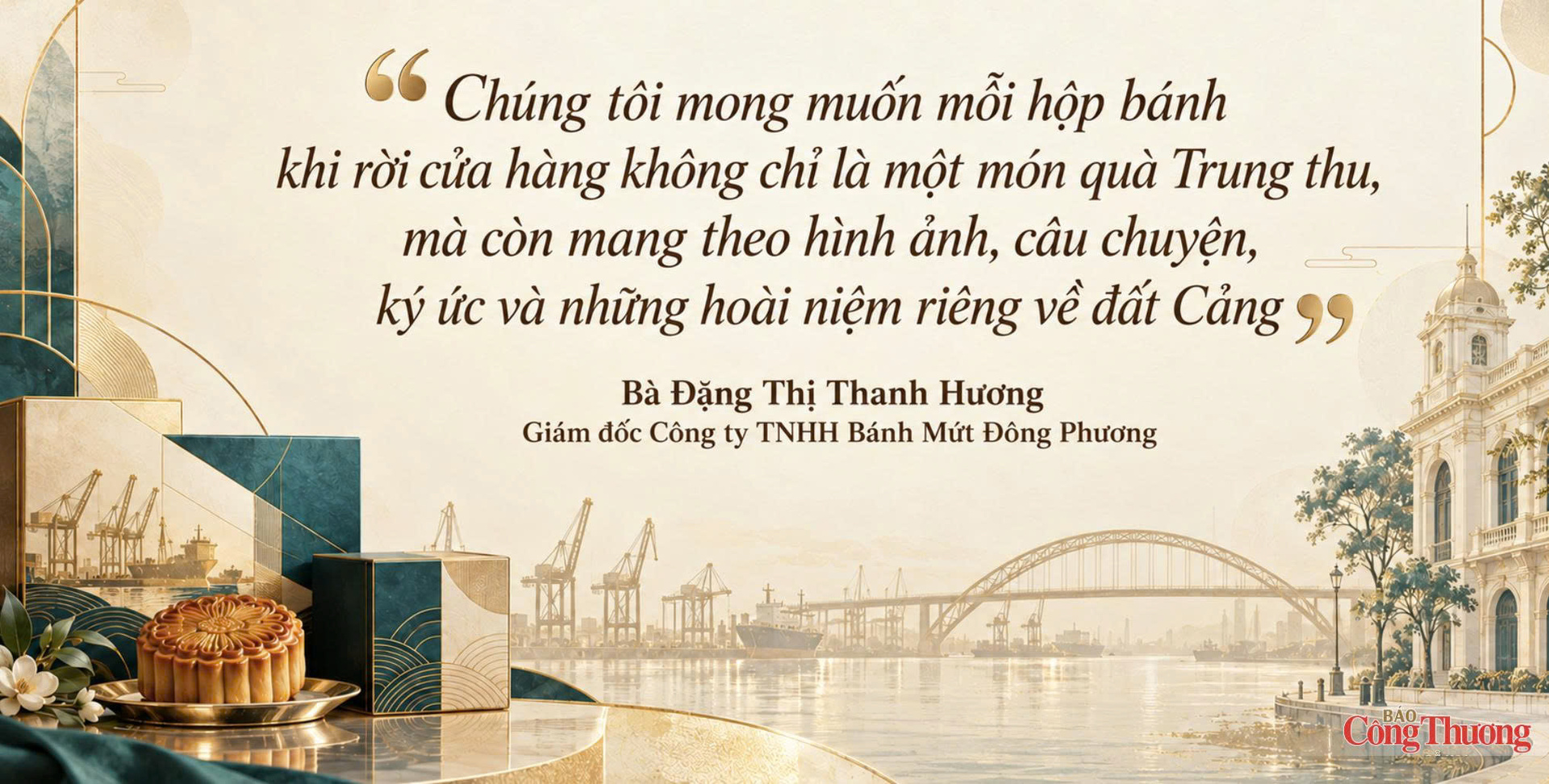 Người 'thợ cả' âm thầm đứng sau Bánh Mứt Đông Phương hơn 3 thập kỷ - 10