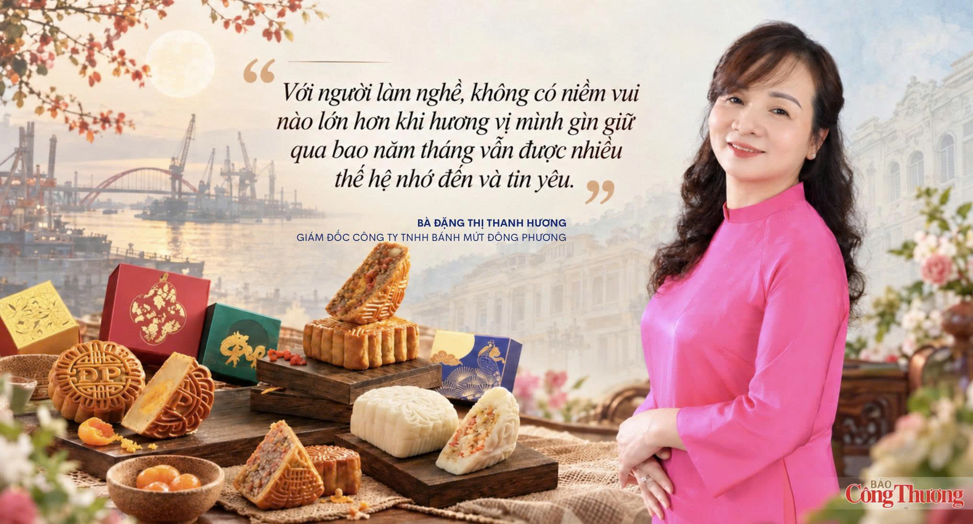 Người 'thợ cả' âm thầm đứng sau Bánh Mứt Đông Phương hơn 3 thập kỷ - 5