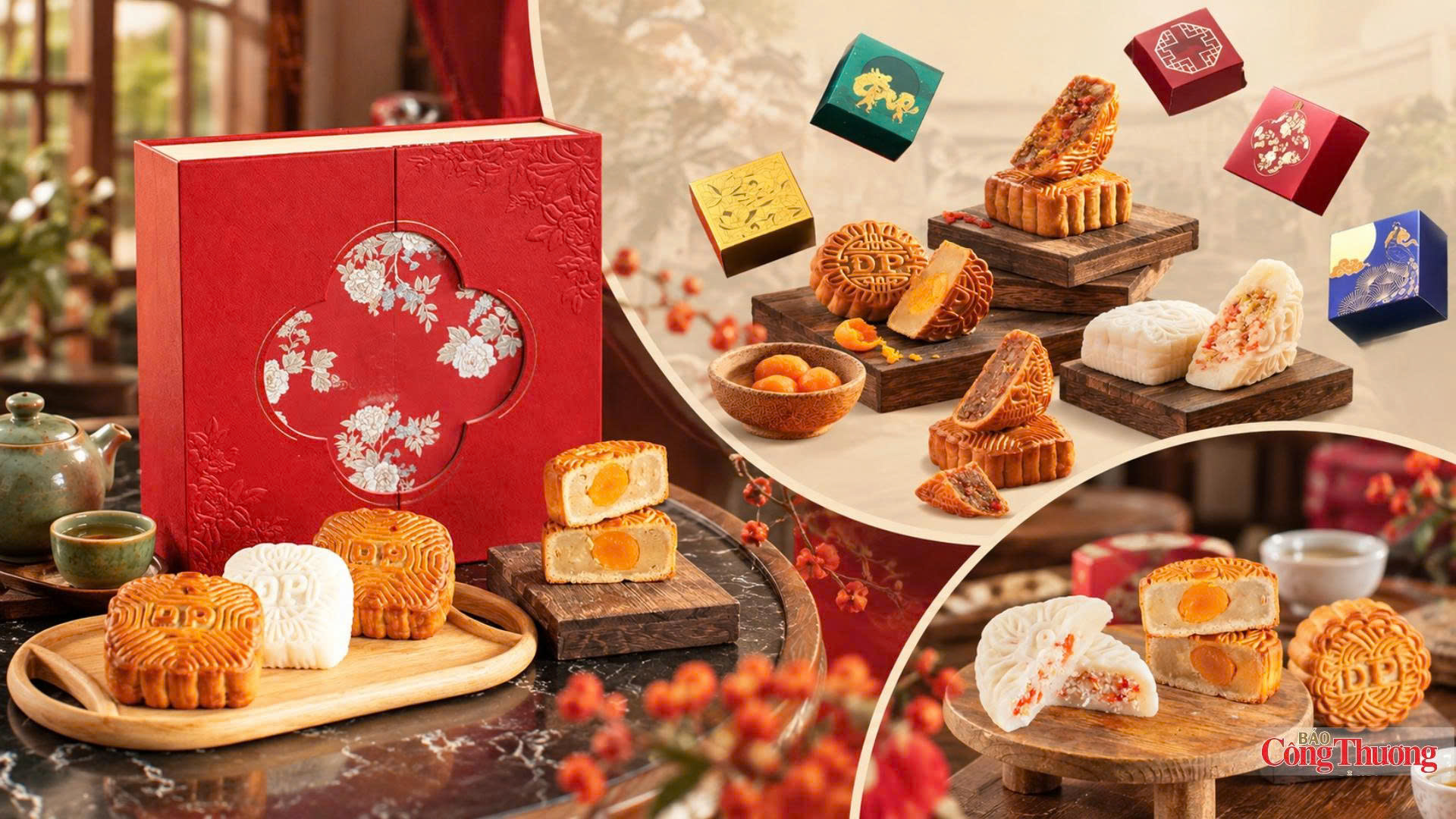 Người 'thợ cả' âm thầm đứng sau Bánh Mứt Đông Phương hơn 3 thập kỷ - 3