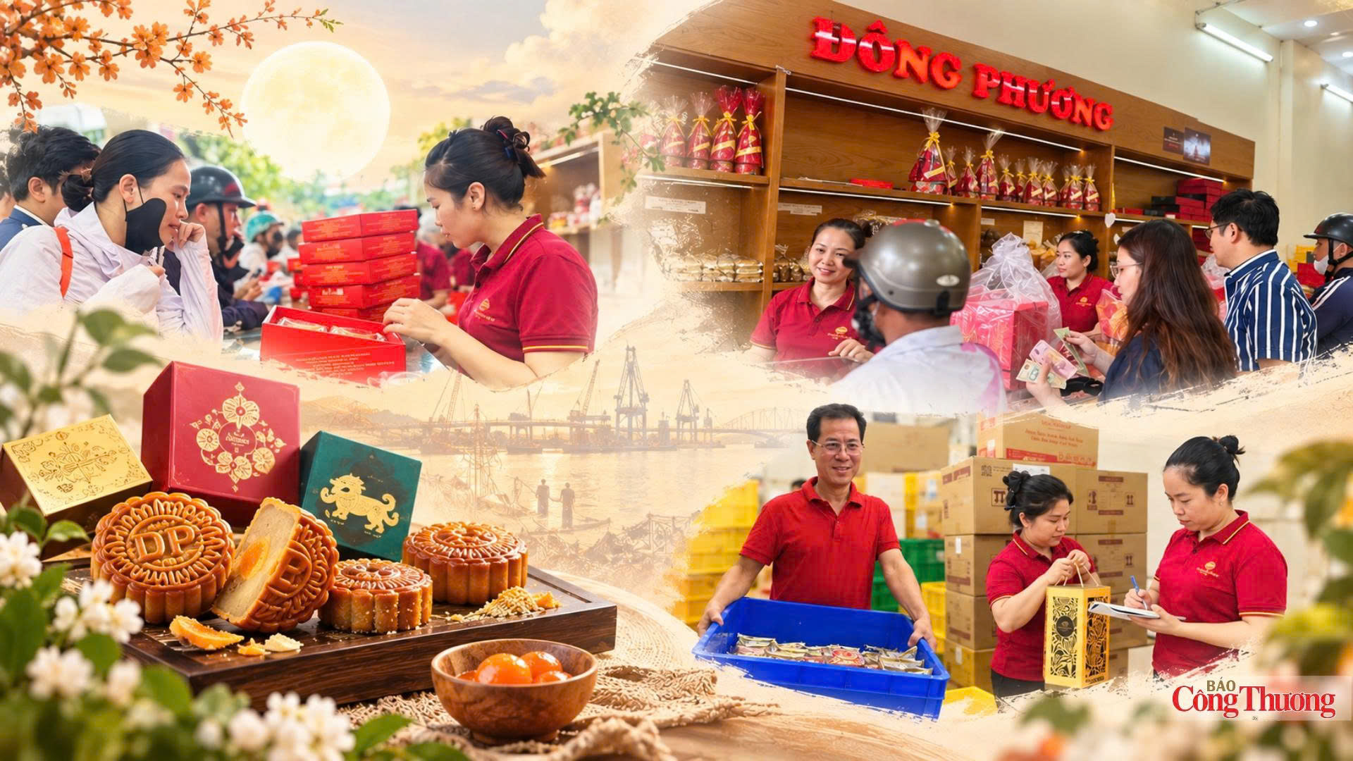 Người 'thợ cả' âm thầm đứng sau Bánh Mứt Đông Phương hơn 3 thập kỷ - 6