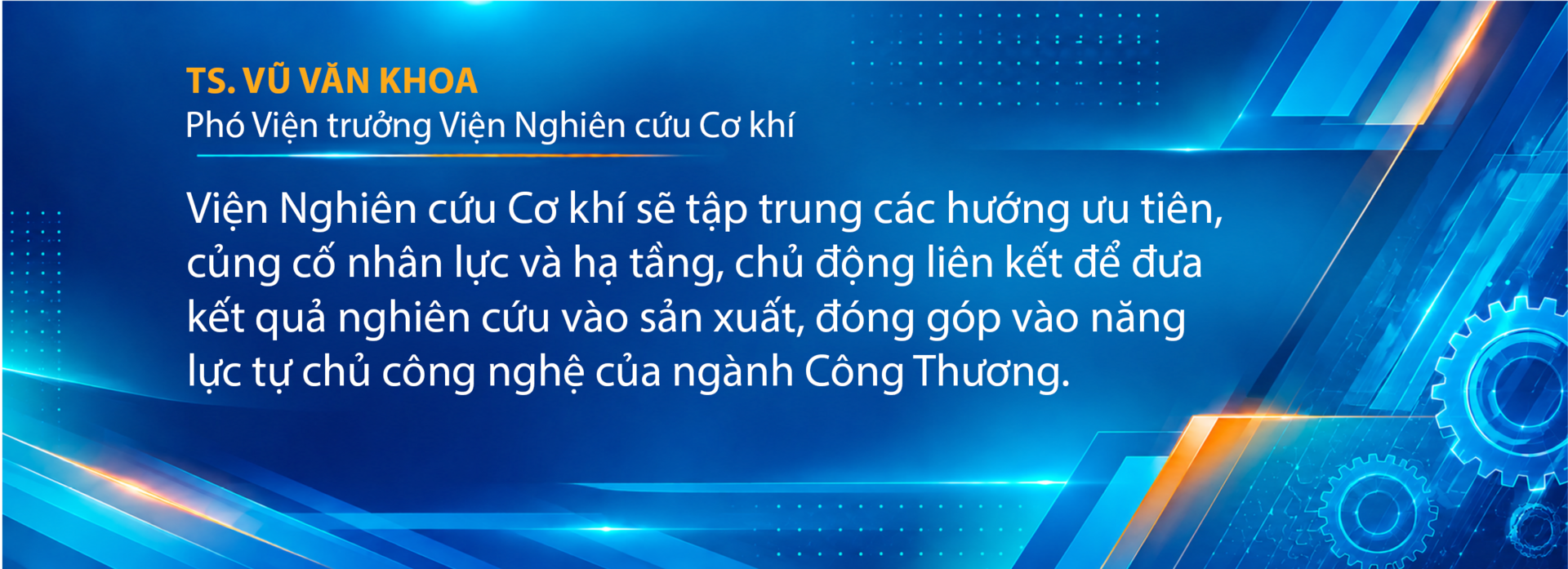 E-magazine | Viện Nghiên cứu Cơ khí: Lấy thực tiễn làm thước đo phát triển công nghệ chiến lược - 10