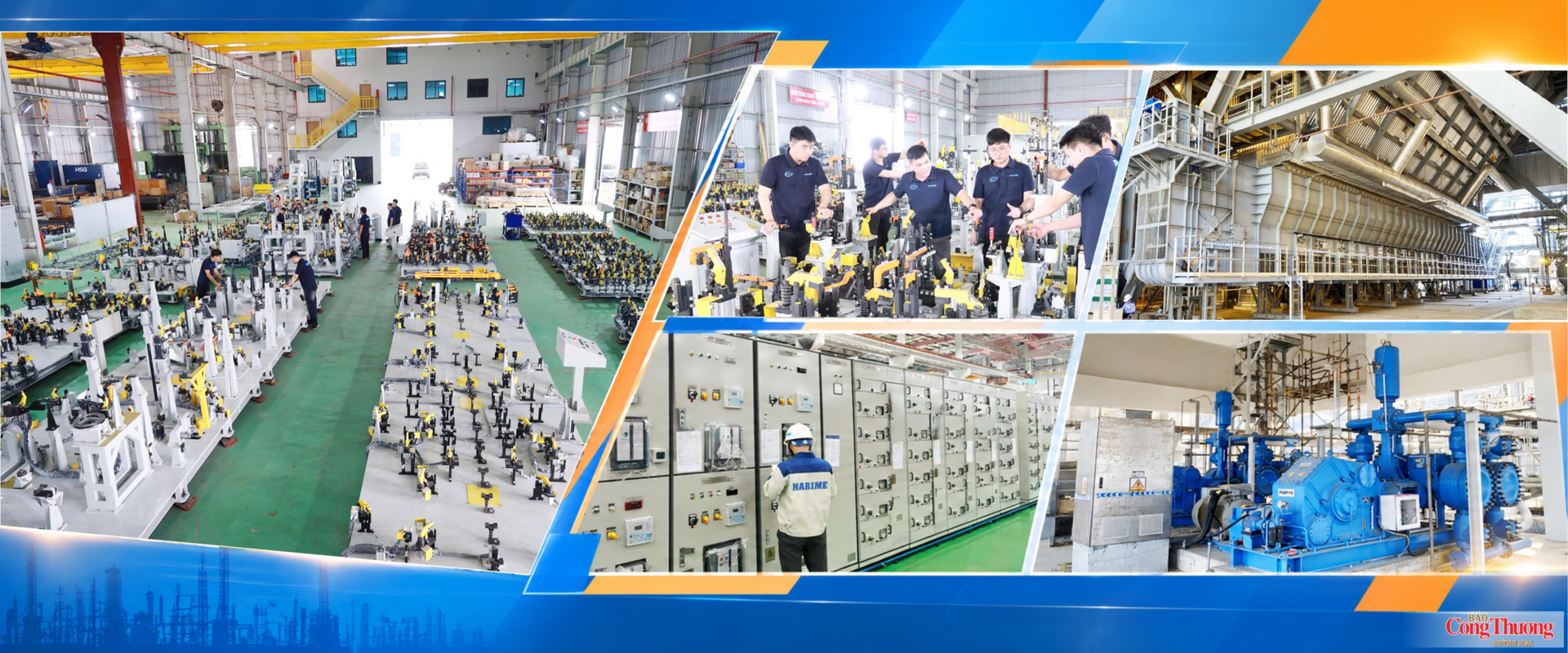 Viện Nghiên cứu Cơ khí làm chủ công nghệ, nâng cao nội địa hóa, kiến tạo nền công nghiệp hiện đại