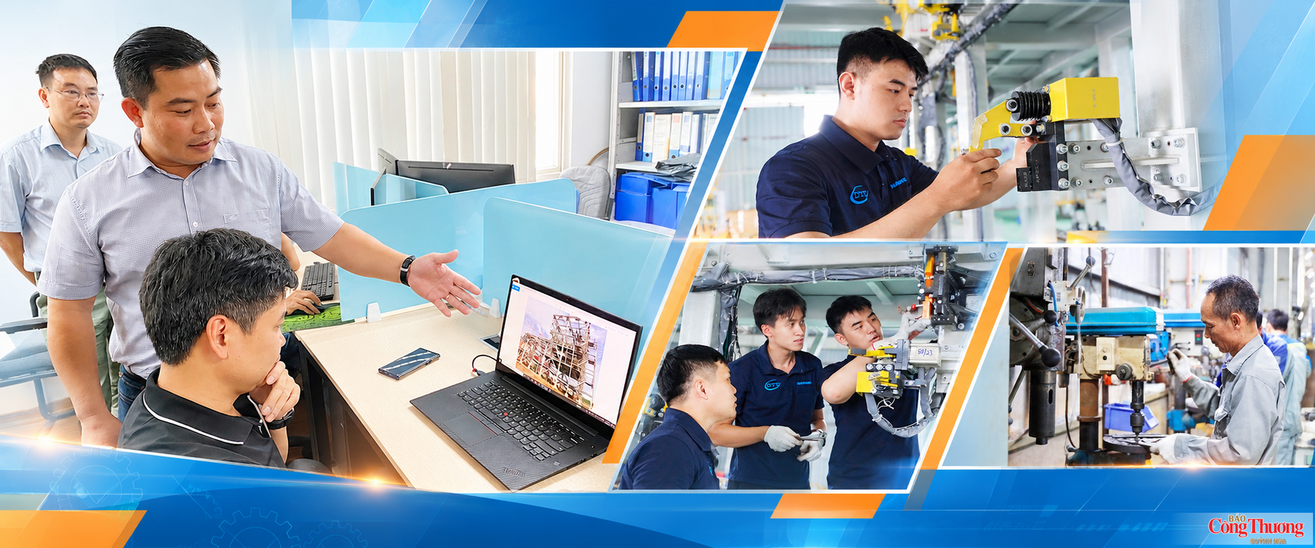 Viện Nghiên cứu Cơ khí luôn xác định và coi hoạt động khoa học và công nghệ là trọng tâm