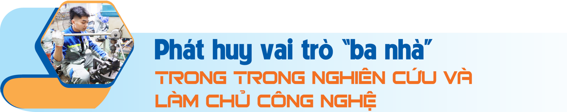 E-magazine | Viện Nghiên cứu Cơ khí: Lấy thực tiễn làm thước đo phát triển công nghệ chiến lược - 6