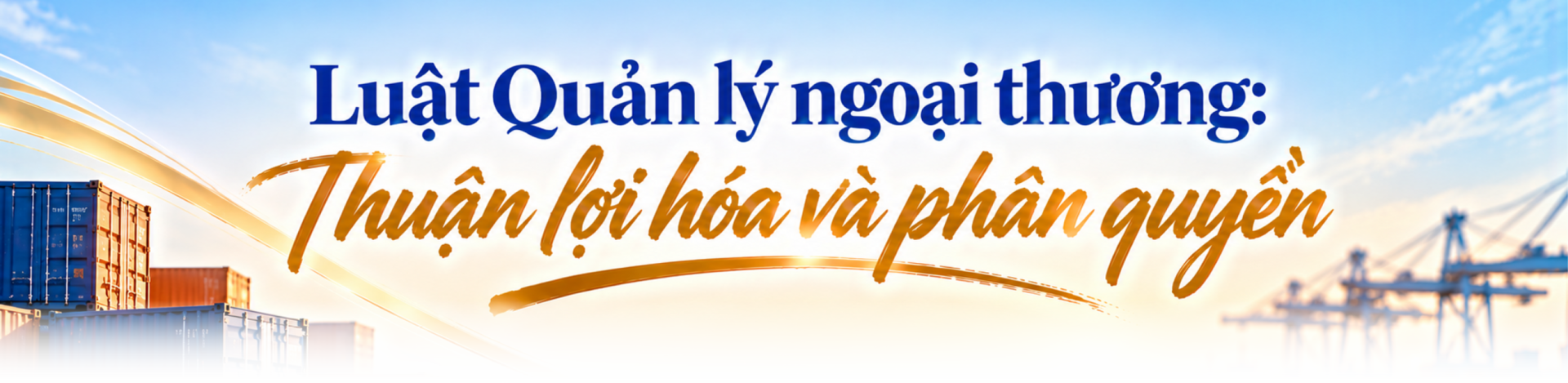 Một luật sửa 4 luật ngành Công Thương - Bài 2: Luật Thương mại gọn lại, ngoại thương thông hơn - 9