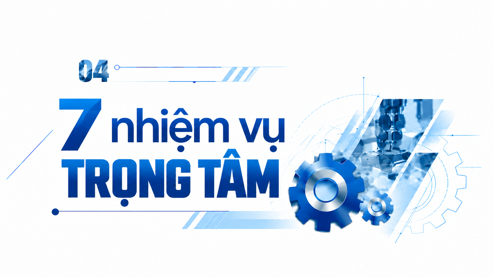 Ngành Cơ khí Việt Nam: Cần chiến lược mới để vươn mình - Kỳ 5: Lượng hóa mục tiêu, ràng buộc trách nhiệm - 9
