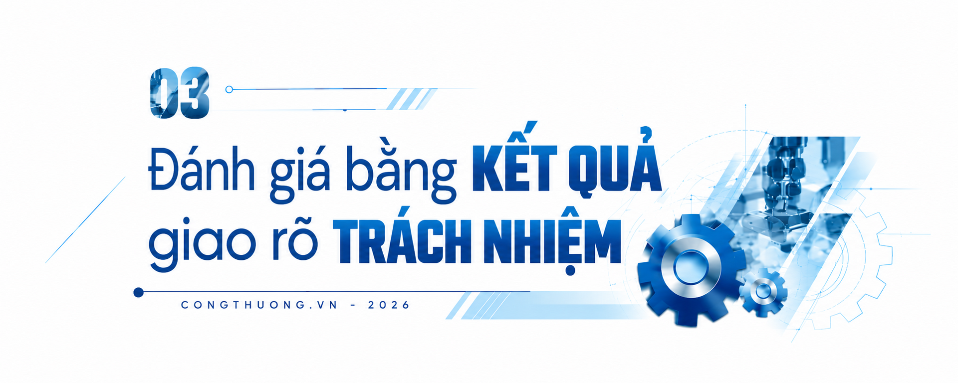 Ngành Cơ khí Việt Nam: Cần chiến lược mới để vươn mình - Kỳ 5: Lượng hóa mục tiêu, ràng buộc trách nhiệm - 7