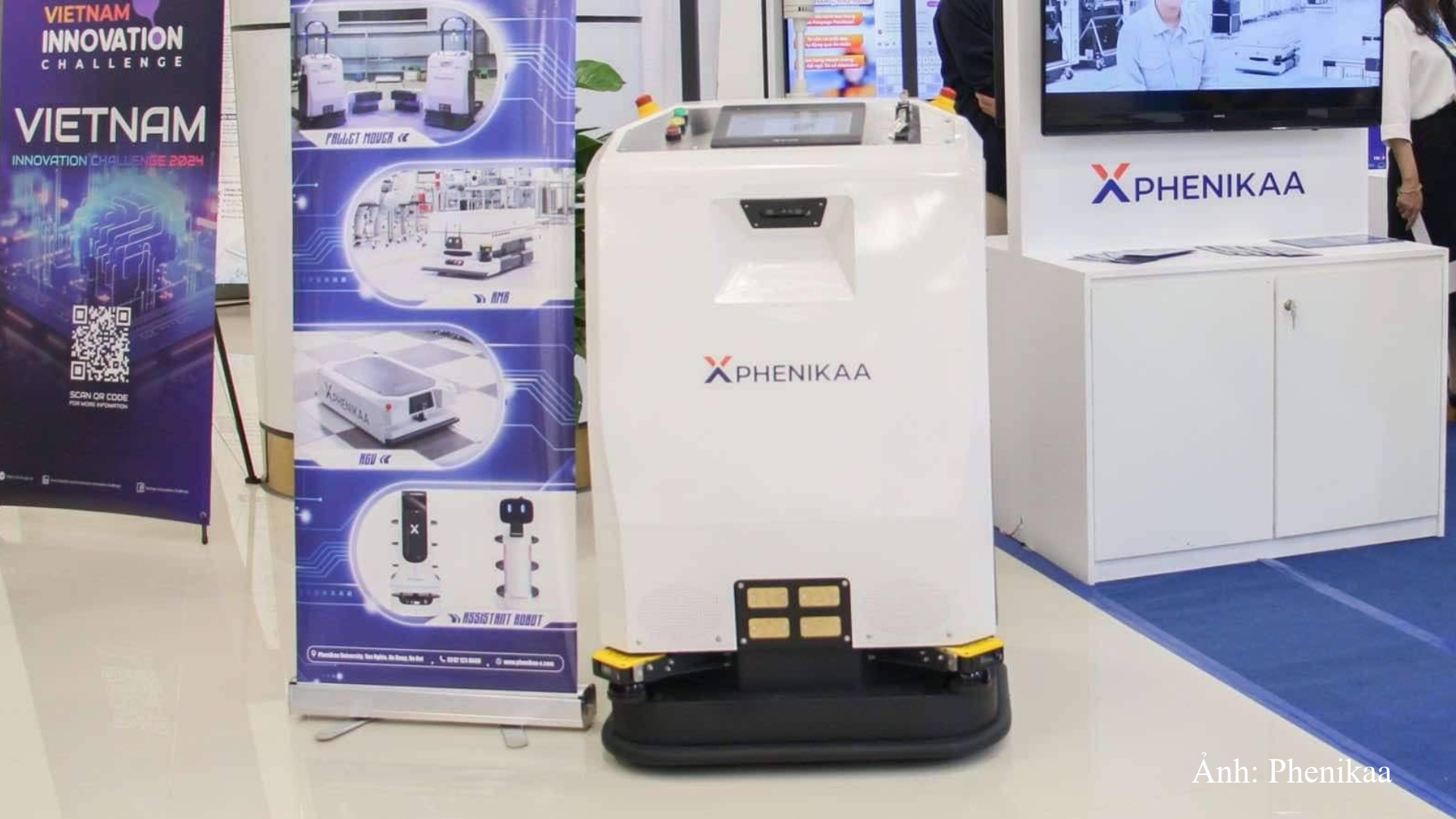 Ngành Cơ khí Việt Nam: Cần chiến lược mới để vươn mình - Kỳ 4 - Tự chủ máy cái, robot: Nền móng của công nghiệp cơ khí - 7