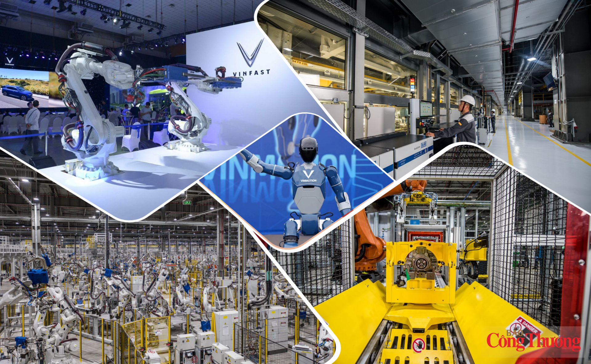 Ngành Cơ khí Việt Nam: Cần chiến lược mới để vươn mình - Kỳ 4 - Tự chủ máy cái, robot: Nền móng của công nghiệp cơ khí - 8
