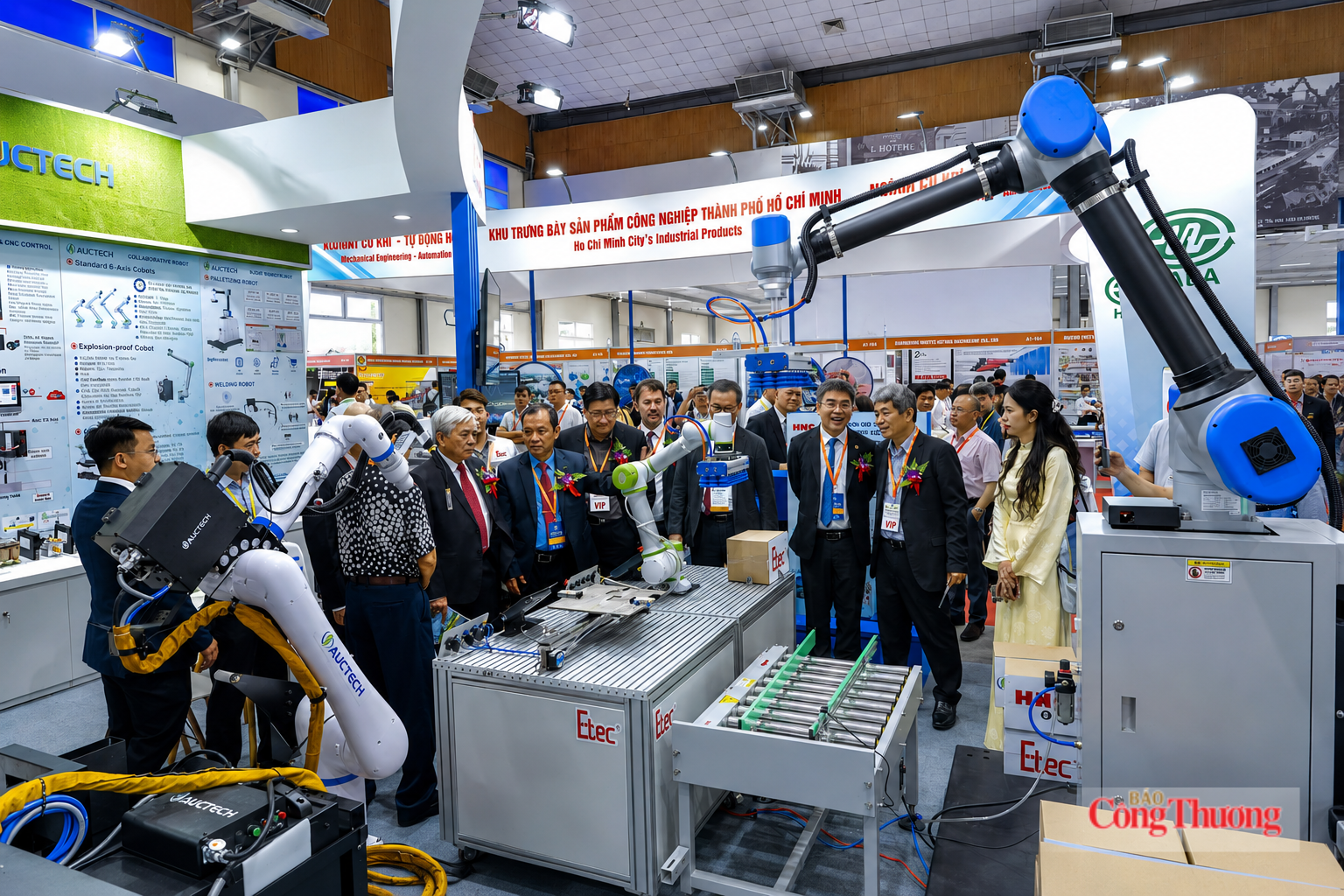 Ngành Cơ khí Việt Nam: Cần chiến lược mới để vươn mình - Kỳ 4 - Tự chủ máy cái, robot: Nền móng của công nghiệp cơ khí - 3