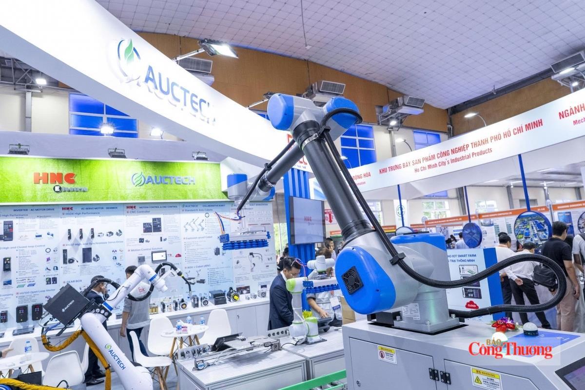 Ngành Cơ khí Việt Nam: Cần chiến lược mới để vươn mình - Kỳ 4 - Tự chủ máy cái, robot: Nền móng của công nghiệp cơ khí - 4
