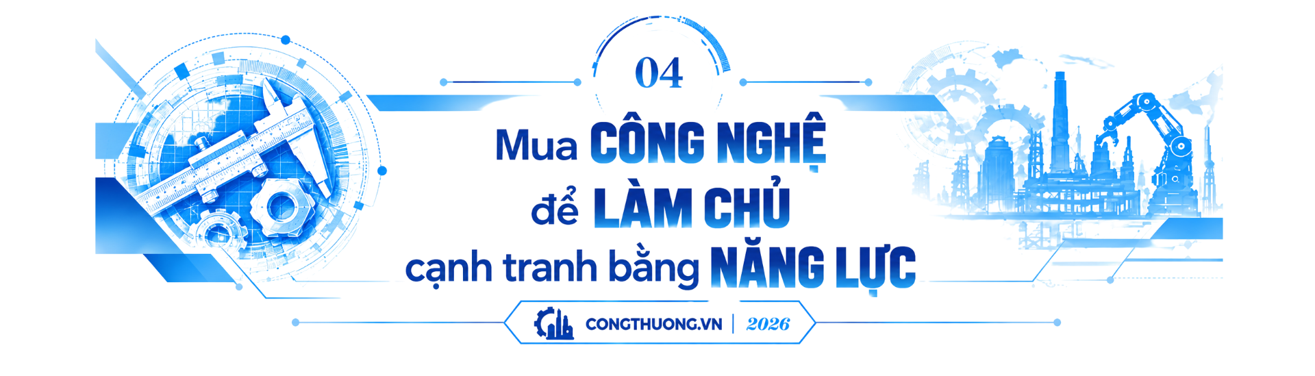 Ngành cơ khí Việt Nam: Cần một chiến lược mới để vươn mình - Kỳ 3: Từ nội địa hóa đến tự chủ công nghệ - 12