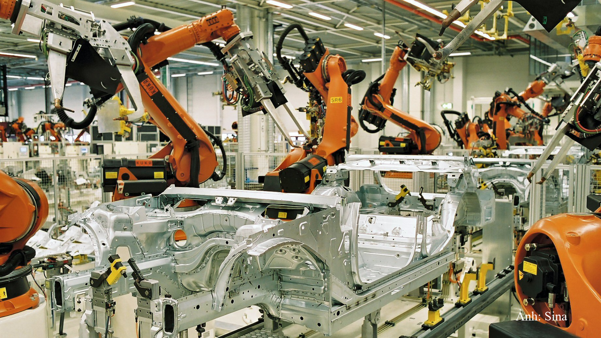 Ngành Cơ khí Việt Nam: Cần chiến lược mới để vươn mình - Kỳ 4 - Tự chủ máy cái, robot: Nền móng của công nghiệp cơ khí - 12