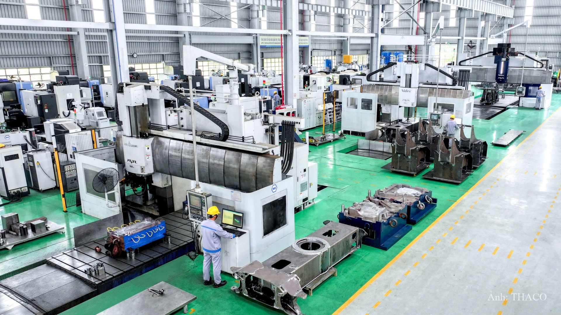 Ngành Cơ khí Việt Nam: Cần chiến lược mới để vươn mình - Kỳ 5: Lượng hóa mục tiêu, ràng buộc trách nhiệm - 3