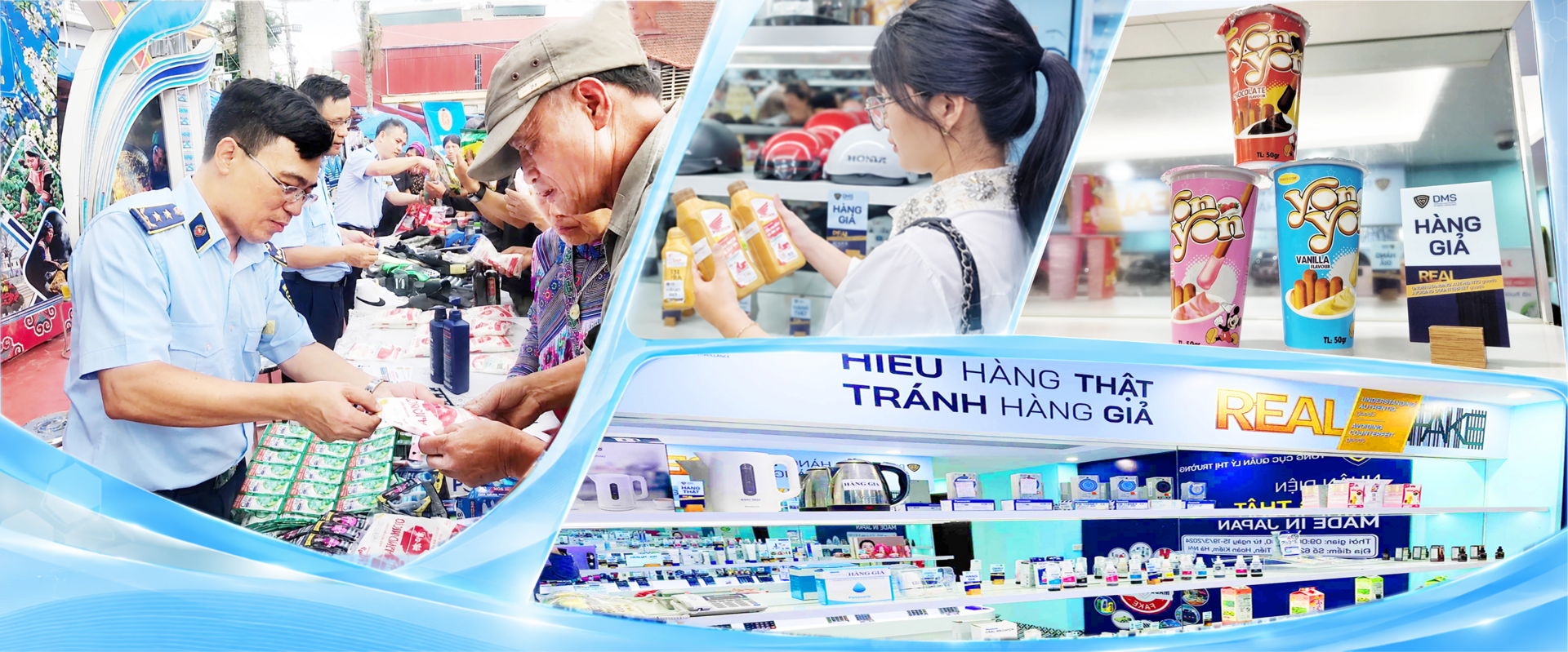 Một luật sửa 4 luật ngành Công Thương - Bài 4: Đưa quyền lợi người tiêu dùng về tận xã - 11