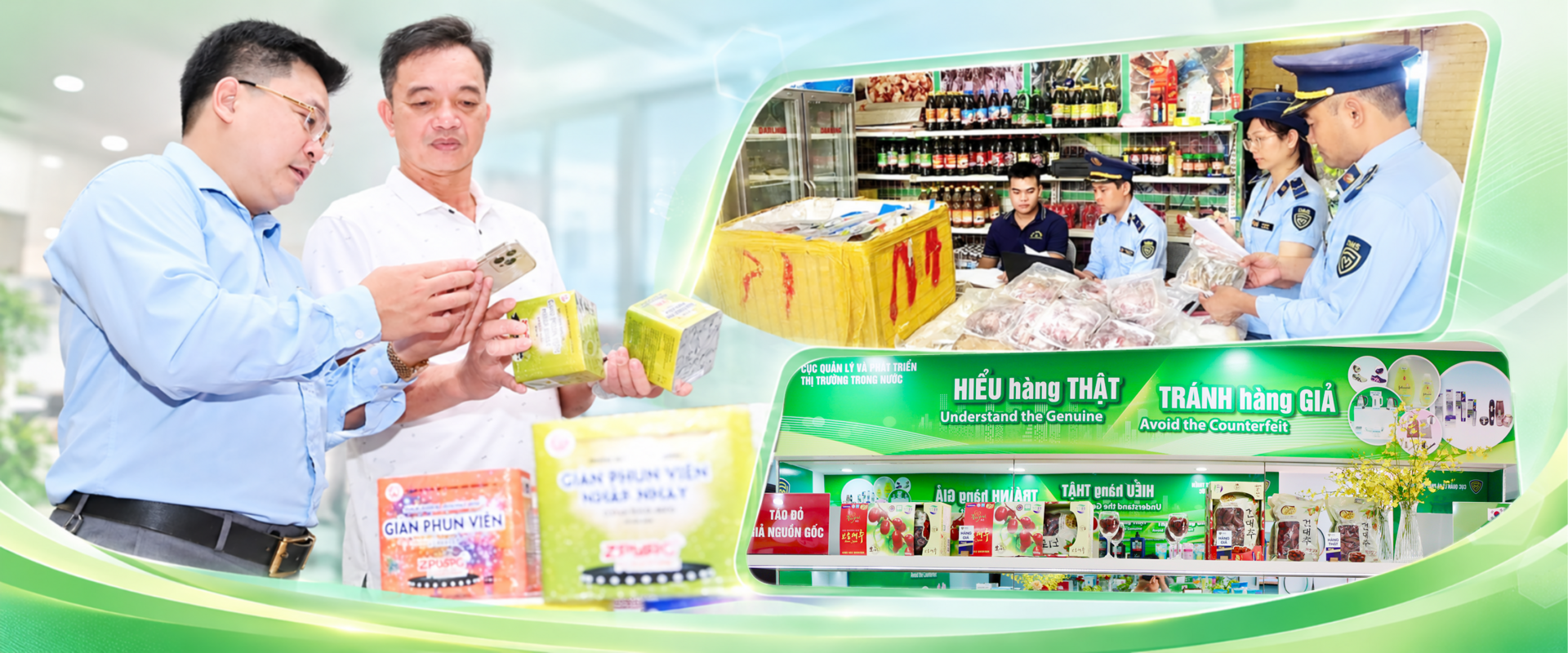 Một luật sửa 4 luật ngành Công Thương - Bài 4: Đưa quyền lợi người tiêu dùng về tận xã - 12