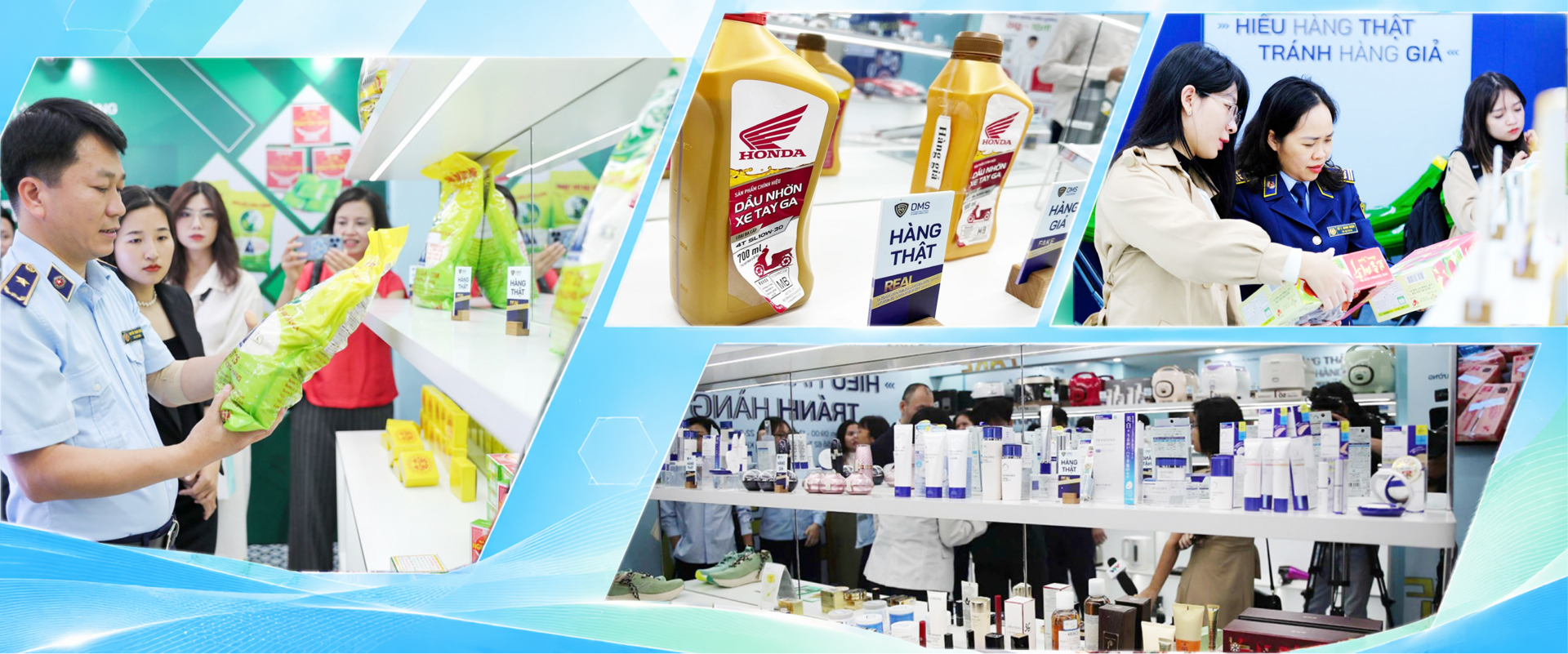 Một luật sửa 4 luật ngành Công Thương - Bài 4: Đưa quyền lợi người tiêu dùng về tận xã - 14