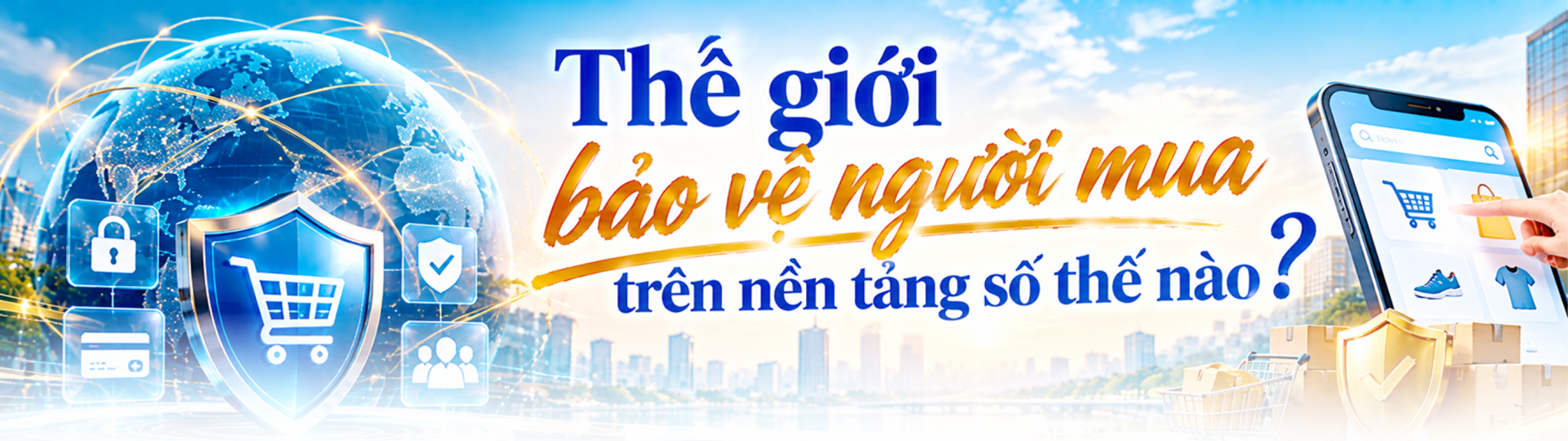 Một luật sửa 4 luật ngành Công Thương - Bài 4: Đưa quyền lợi người tiêu dùng về tận xã - 6