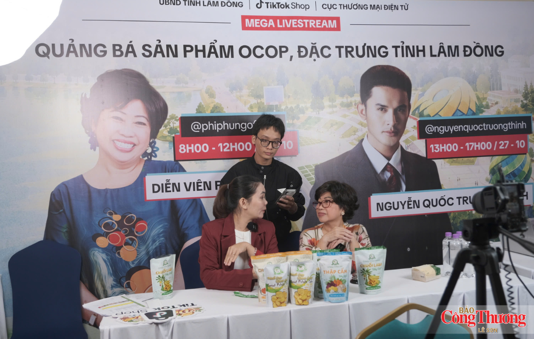 E-magazine | Nghị quyết số 57 vào dòng chảy chuyển đổi số ngành Công Thương Lâm Đồng - 4
