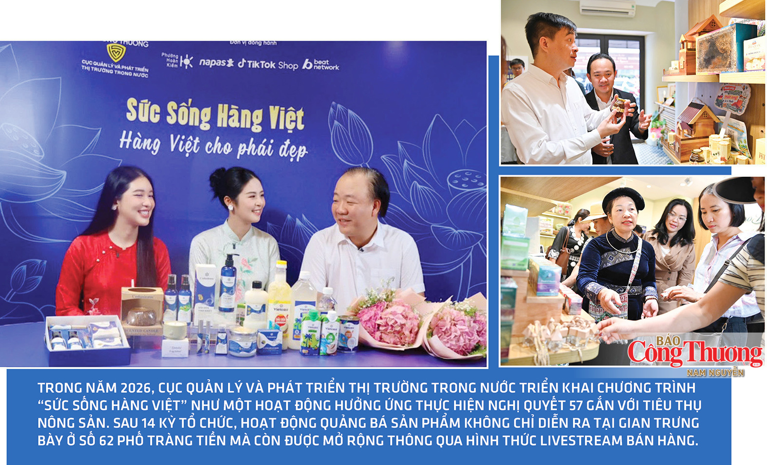 E-magazine | Nghị quyết 57: Mở rộng đầu ra nông sản bằng nền tảng số - 2