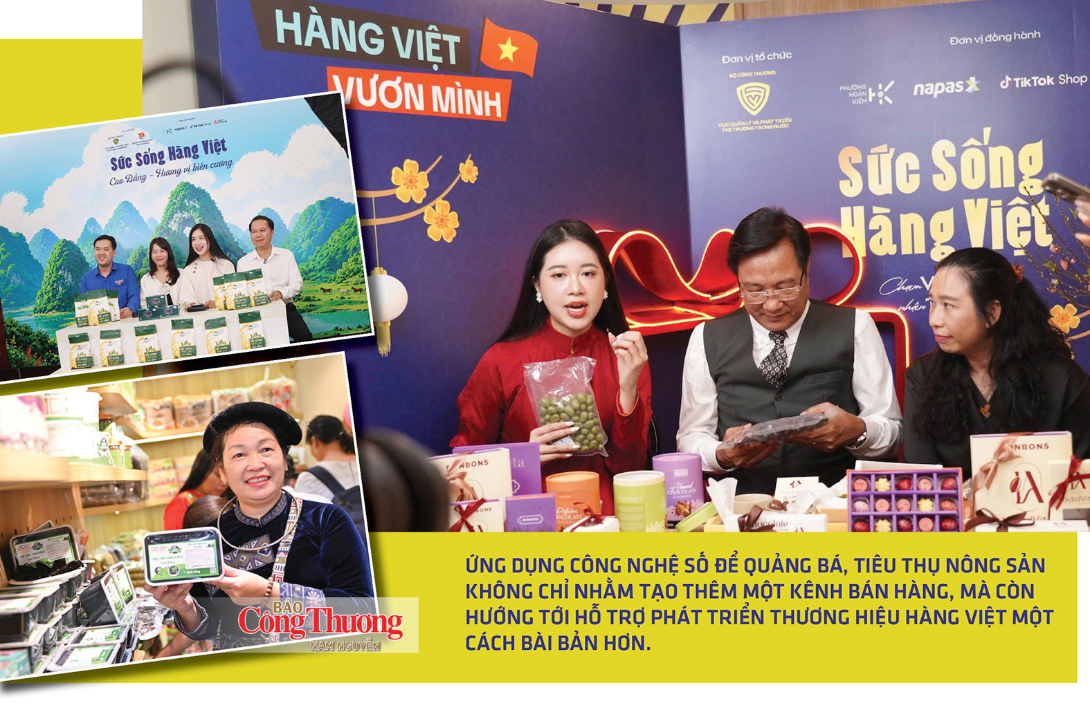 E-magazine | Nghị quyết 57: Mở rộng đầu ra nông sản bằng nền tảng số - 8