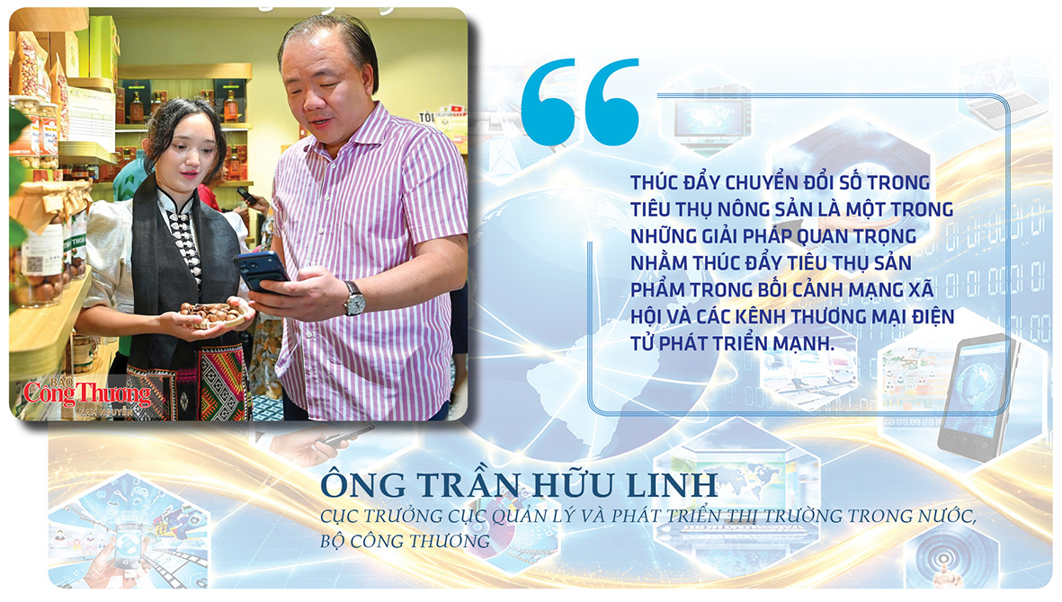 E-magazine | Nghị quyết 57: Mở rộng đầu ra nông sản bằng nền tảng số - 3