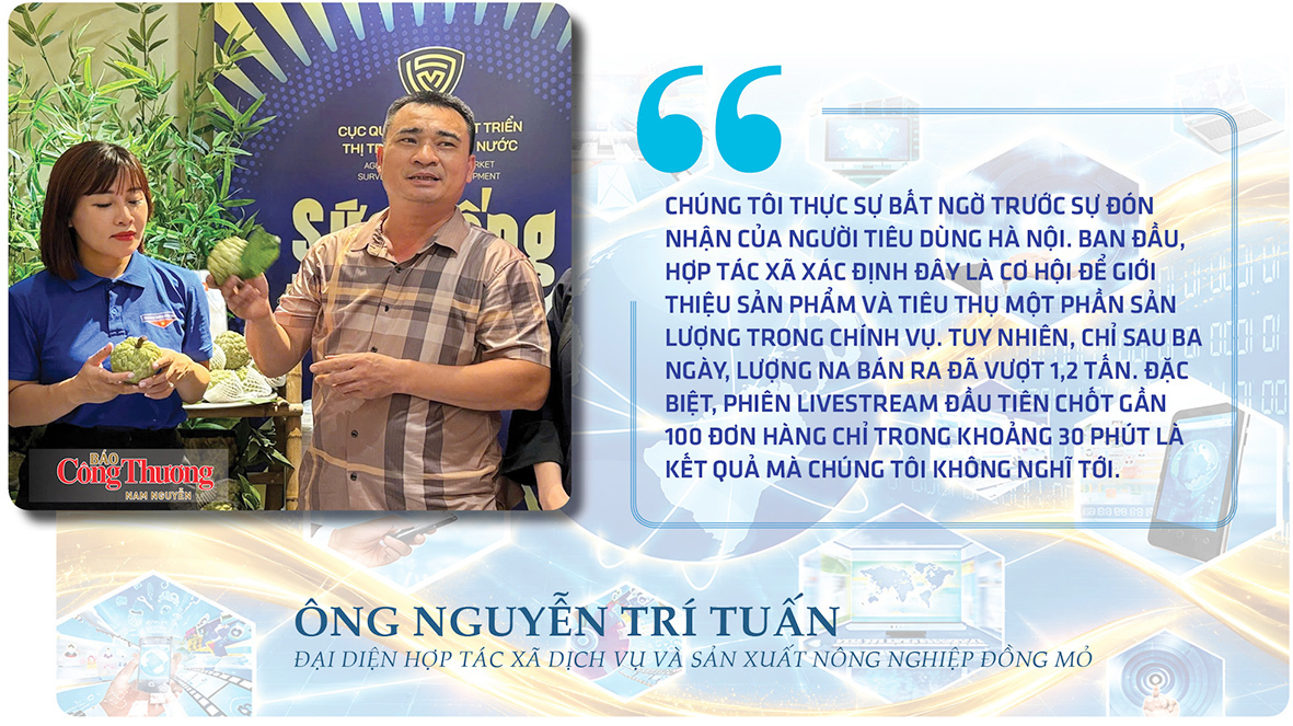 E-magazine | Nghị quyết 57: Mở rộng đầu ra nông sản bằng nền tảng số - 6