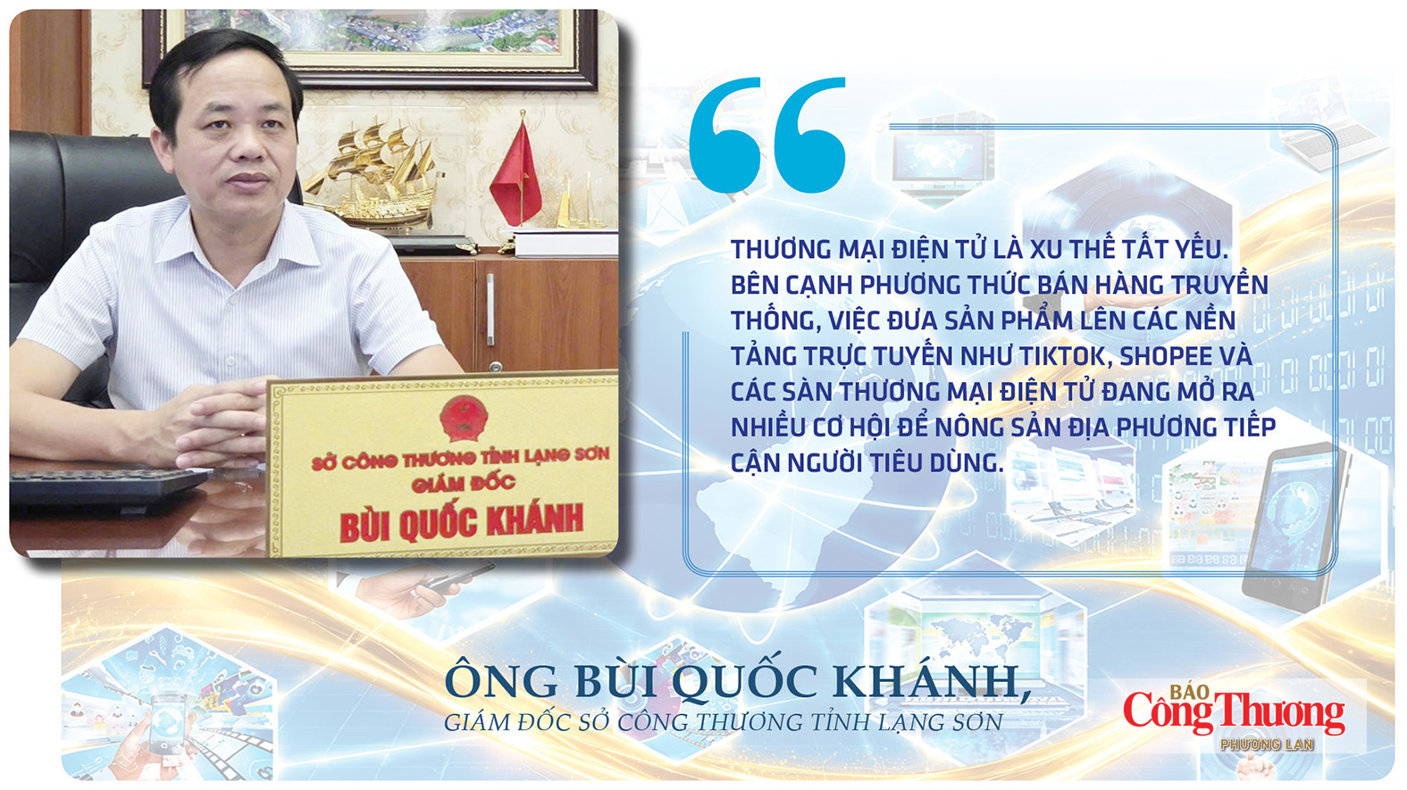 E-magazine | Nghị quyết 57: Mở rộng đầu ra nông sản bằng nền tảng số - 5