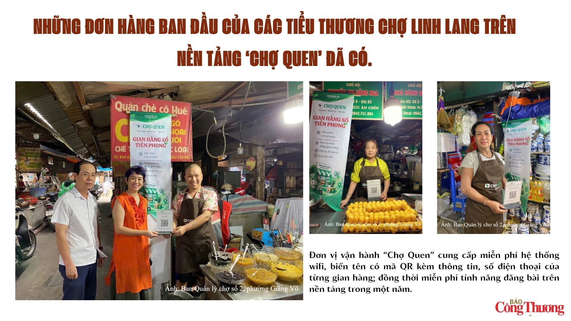 Ngành Công Thương Hà Nội chuyển mình theo Nghị quyết số 57-NQ/TW - 3