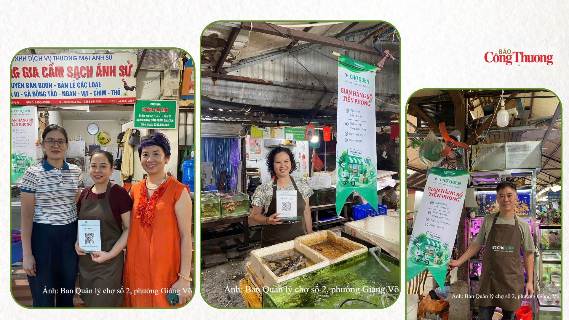 Ngành Công Thương Hà Nội chuyển mình theo Nghị quyết số 57-NQ/TW - 4