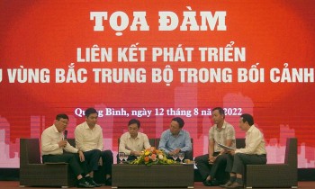 Liên kết tiểu vùng Bắc Trung bộ: Chưa thực chất và kém hiệu quả