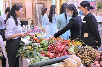 Xây dựng, bảo hộ nhãn hiệu nông sản vẫn đối diện với nhiều thách thức