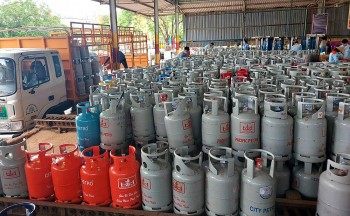 Giá gas hôm nay (15/8): Giảm xuống 8,696 USD/mmBTU