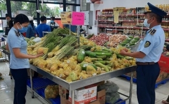 Long An: Đảm bảo an toàn thực phẩm thông qua xây dựng các mô hình điểm