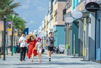 Sản phẩm Shophouse - hấp lực mới cho các nhà đầu tư khi du lịch phục hồi