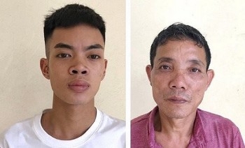 Ninh Bình: Bắt hai đối tượng