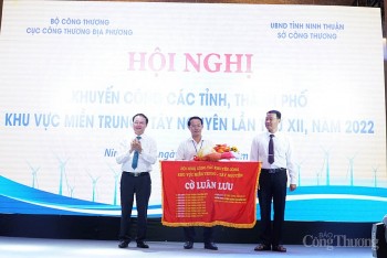 Khuyến công tiếp sức cho cơ sở công nghiệp nông thôn phục hồi sau đại dịch