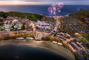 Đảo Hòn Thơm – “con đường tơ lụa