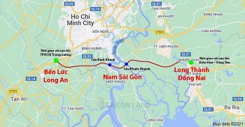 Trước 30/8/2022, dự án cao tốc Bến Lức – Long Thành phấn đấu hoàn thành giải phóng mặt bằng