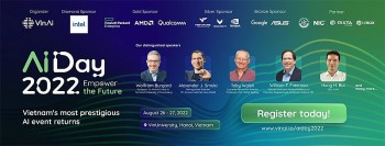 Ngày Trí tuệ nhân tạo 2022 với sứ mệnh “Kiến tạo tương lai”