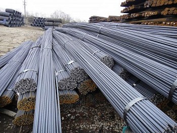 Giá thép hôm nay 23/8: Tăng nhẹ 11 nhân dân tệ/tấn trên Sàn giao dịch Thượng Hải