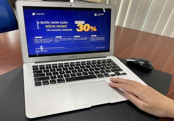 VNPT khuyến mại khủng cho doanh nghiệp vừa và nhỏ khi đăng ký trên onesme.vn