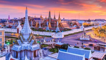 Vietjet Thái Lan khuyến mãi khủng đường bay thẳng giữa Băng Cốc - Phú Quốc