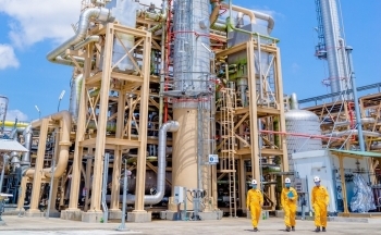 Hoàn thiện khung khổ pháp lý phát triển thị trường khí Việt Nam